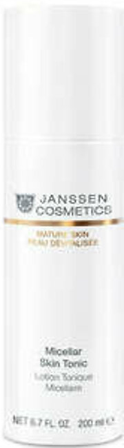 Janssen -Micellar skin tonic 200ml