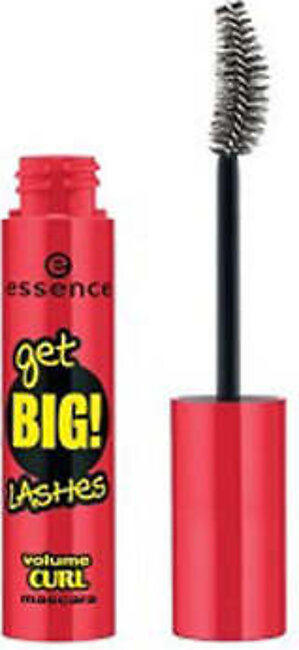 Essence - Get Big Lashes Volume Curl Mascara