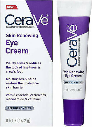 CeraVe - Skin Renew Eye Cream 14.2g