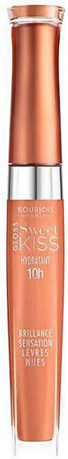Bourjois - Moisturizing Lip Gloss Sweet Kiss - 01 Sand