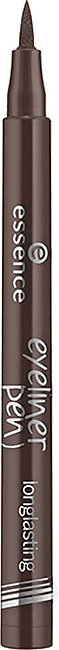 Essence - Longlasting Eyeliner Pen - 03 Brown
