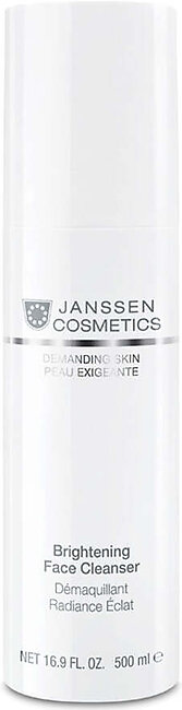 Janssen -Brightening Face Cleanser 500ml