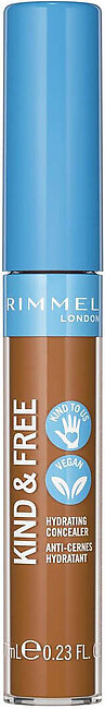 Rimmel London - Kind & Free Hydrating Concealer - Rich