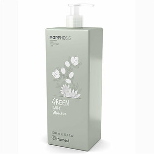 Framesi - Morphosis Green Daily Shampoo 1000 ml