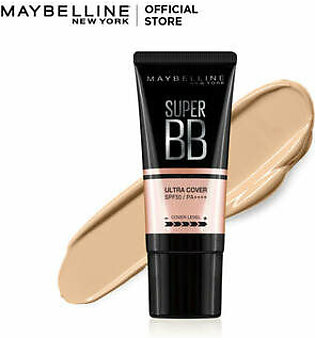 Maybelline - Super BB UltraCover BB Cream SPF 30 - 01 Fair 30 ML