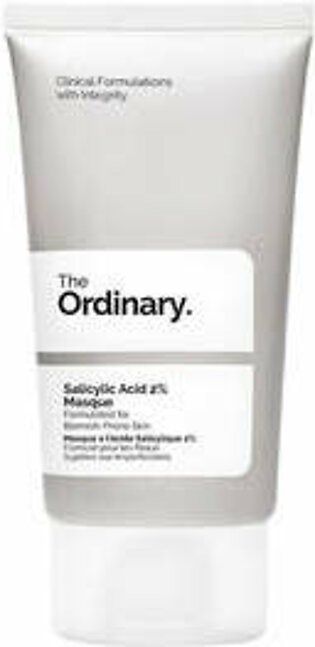 The Ordinary - Salicylic Acid 2% Masque - 50ml