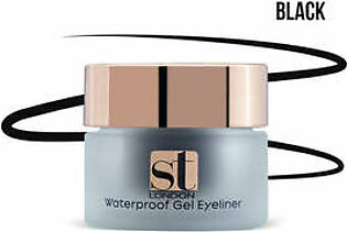 ST London - Waterproof Gel Eyeliner - Black