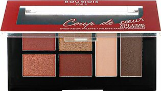 Bourjois - Volume Glamour Eyeshadow Palette - 01 Intense look