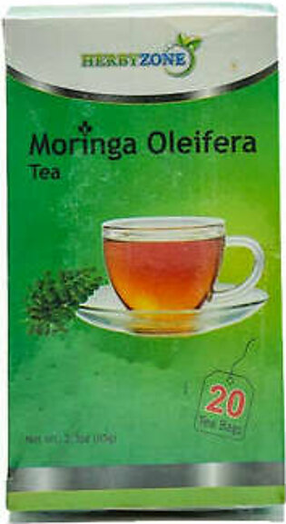 Herby Moringa Tea