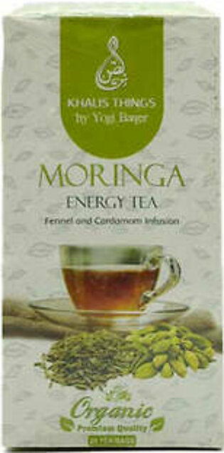Khalis Moringa Tea