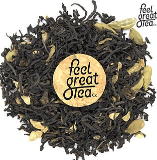 Darjeeling Masala (Organic) Tea