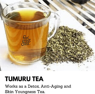 Tumuru Tea (Hunza Green Tea) – Wild Thyme