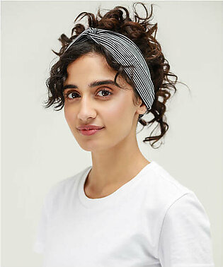 Women's Striped Headband