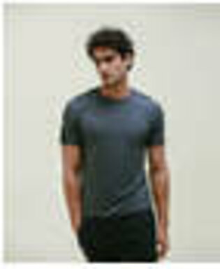 Men's B-Fit Ultimate Stretch Panel Tee