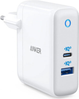 Anker PowerPort Atom III (2 Ports) Wall Charger