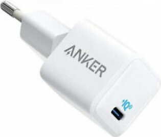 Anker PowerPort III Nano 20W USB-C Charger With PowerIQ 3.0 Technology