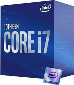 Intel® Core™ i7-10700 Processor