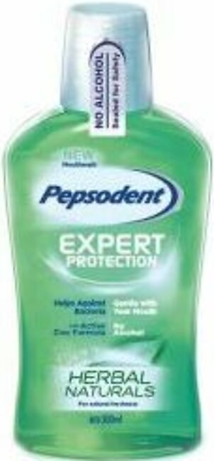 Pepsodent Mouth Wash 300ml