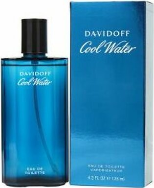 Davidoff Cool Water Men EDT 125ml