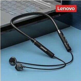 Lenovo QE08 Wireless Bluetooth 5.0 Magnetic Neckband