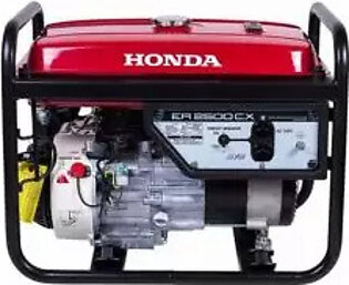HONDA Petrol-Gas Generator ER 2500 CX