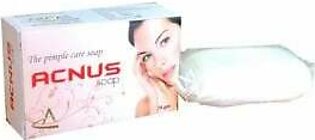 Acnus Soap - The Pimple Care Soap