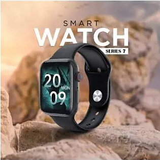 I7 Pro Plus Series 7 Smartwatch Latest Model For Apple & Android
