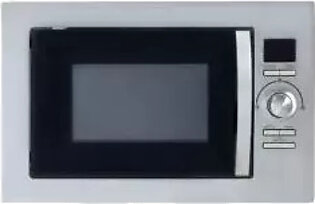 Crown BMW-25SS Built-In Microwave Oven 25 Liters Full Conventional