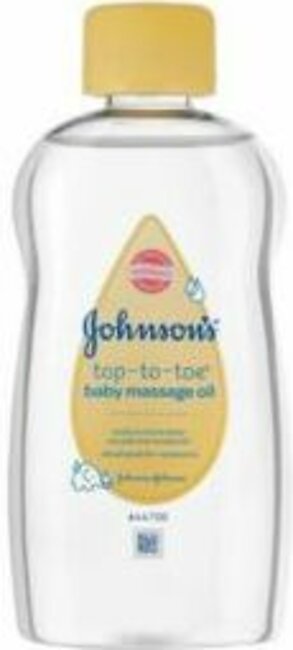Johnson Baby Oil Top To Toe 200ML