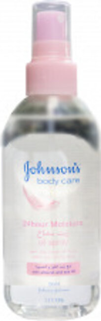 Johnson's Baby Oil Body Care 150ML