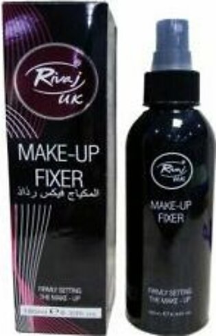 Rivaj UK 180ML Make-Up Fixer Spray