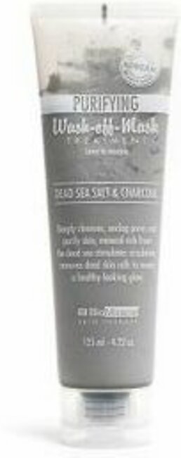 BioMiracle Purifying Charcoal Wash-off Mask