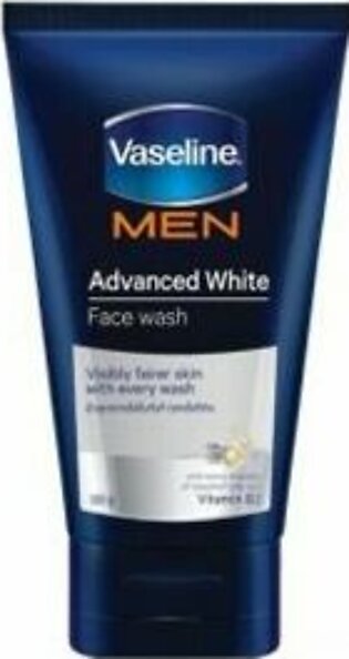 Vaseline Face Wash For Men 100ML