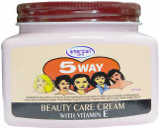5 Way Beauty Care Cream 250GM