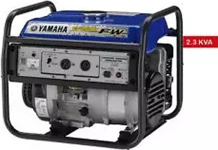 Yamaha EF2600FW Petrol Generator 2.3 KVA Self Start