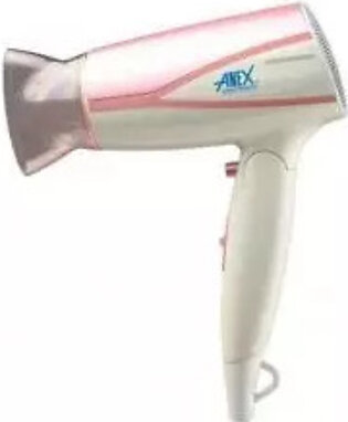Anex Hair Dryer (1600 W) AG-7002