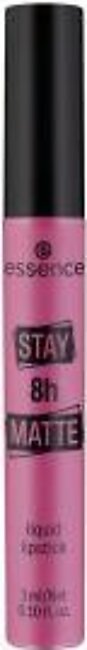 Essence Stay 8h Matte Liquid Lipstick 06