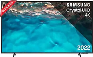 Samsung LED TV 50' 4K Smart LED (50BU8000)