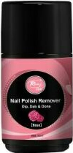 Rivaj UK Nail Polish Remover - Rose
