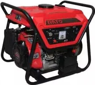 Rato Gas & Petrol Self Start 1.5 KVA Generator (RT1900EV)