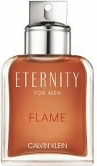 Calvin Klein Eternity Flame Man EDT 100ml