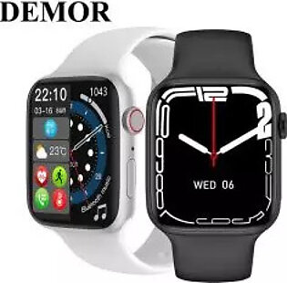 IWO W17 Pro Smart Watch Series 7 45mm 1.9inch Heart Rate Monitor Smartwatch for Men Women