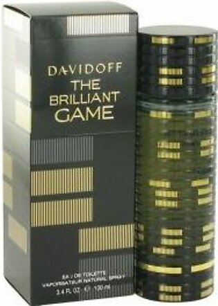Davidoff The Brilliant Game EDT 100ml