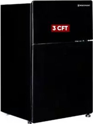 West Point Refrigerator 3 Cuft, WF-207GD