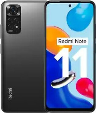 Xiaomi Redmi Note 11 (128GB + 4GB)