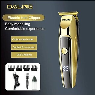 DALING DL-1510 Professional Hair Trimmer, Hair Clipper