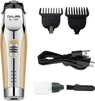 DALING DL-1309 Professional Rechargeable Hair Trimmer