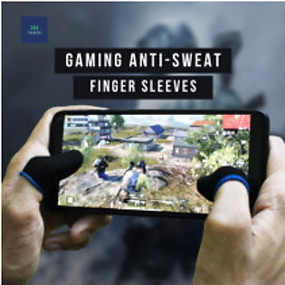 PUBG Thumb Gloves Non-Slip Finger Controller Cover For PUBG Trigger