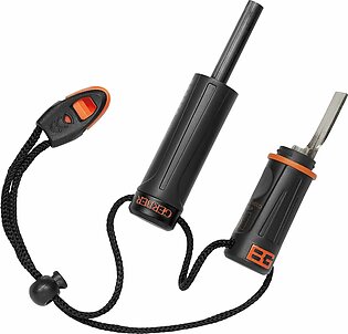 Bear Grylls Fire Starter for Outdoor Travel Camping and Hiking