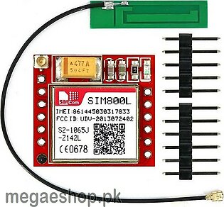 SIM800L GPRS GSM Module Quad Band